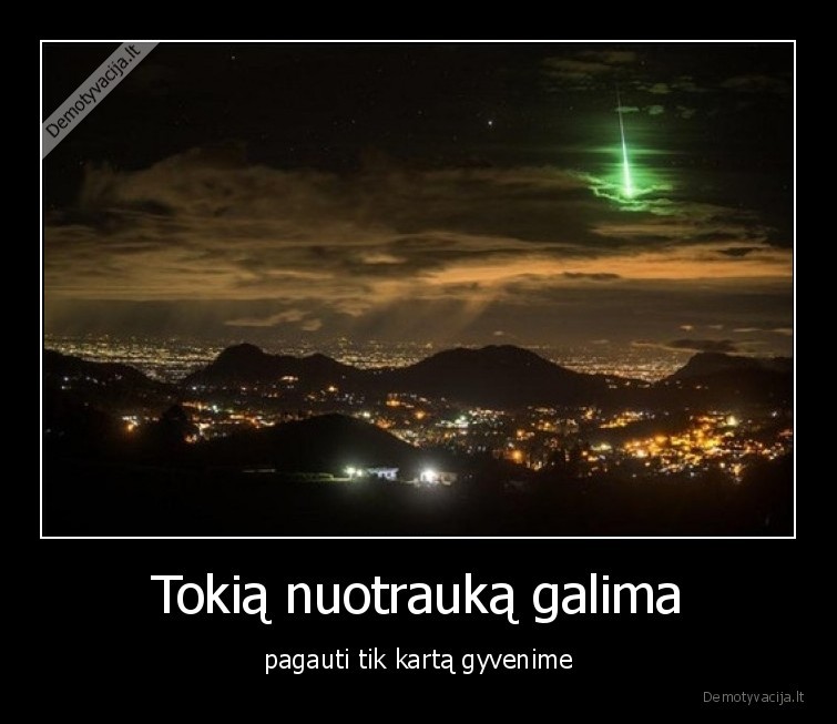 nuotrauka,kometa,reta