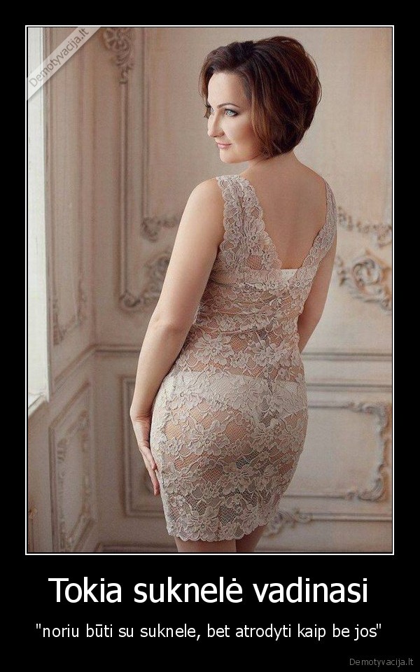 suknele,permatoma,mergina