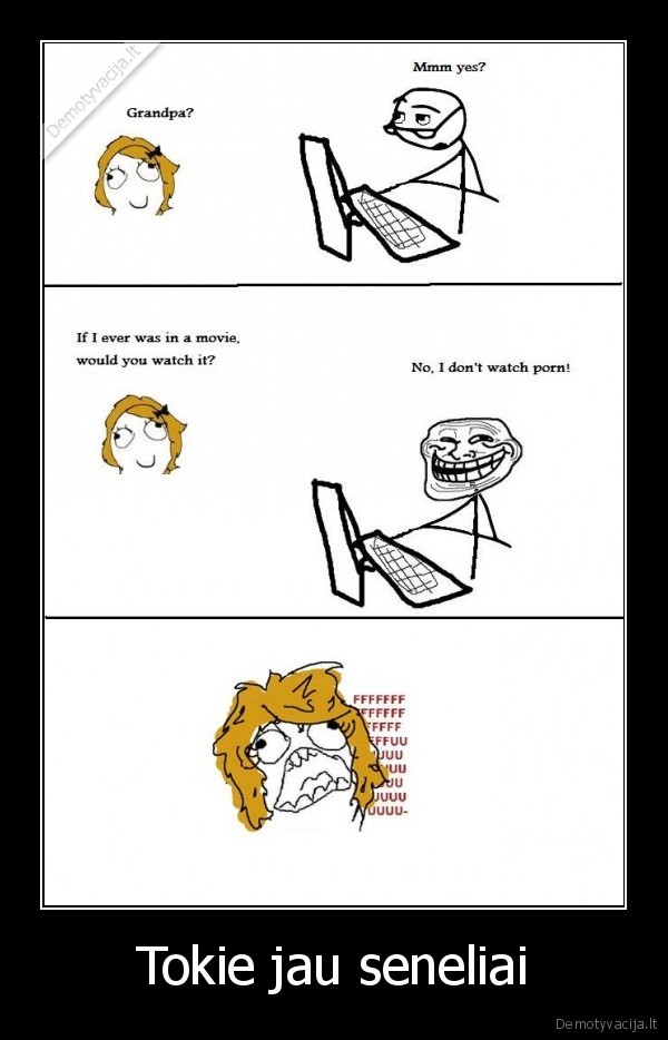 troll