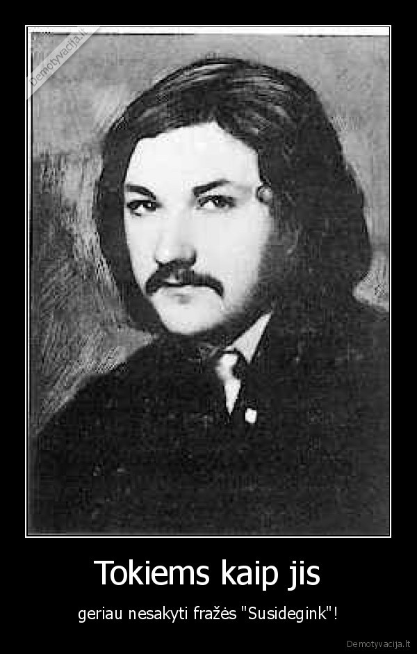 romas, kalanta, susidegint, durniau