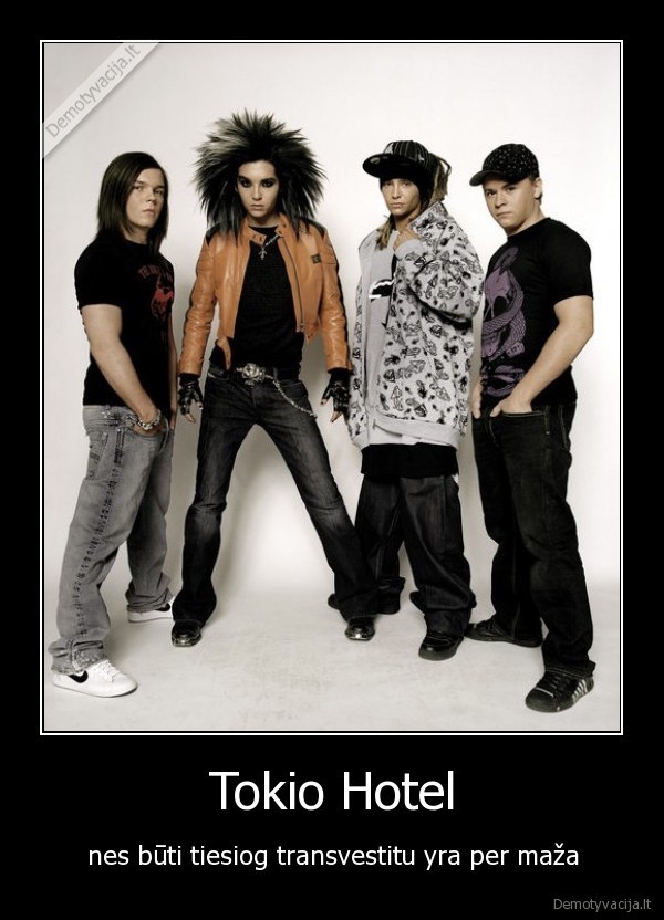 tokio, hotel,bill, kaulitz,tom, kaulitz