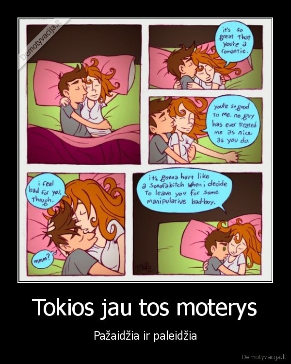 Tokios jau tos moterys