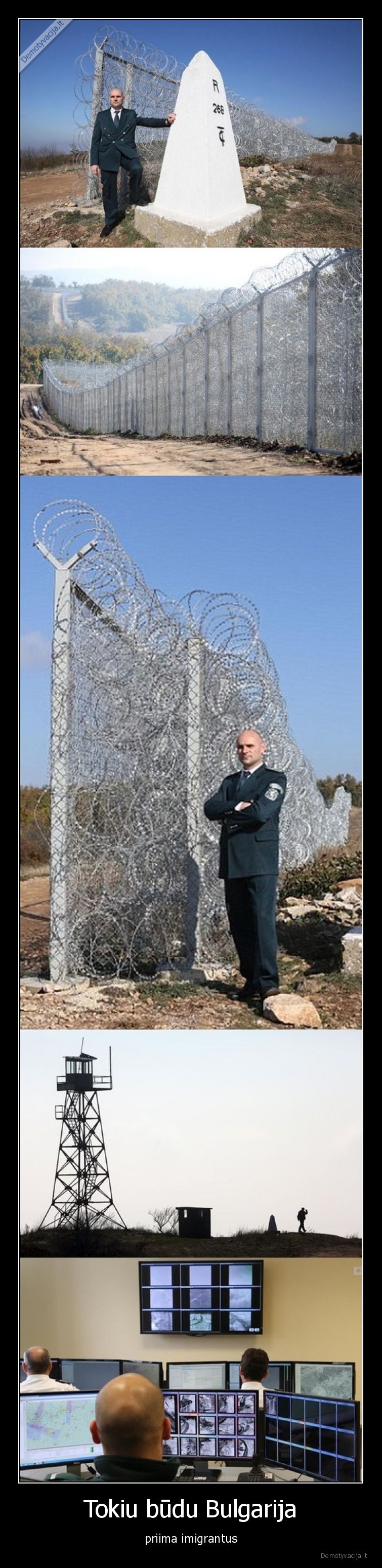 bulgarija,imigrantai,pasienis,praleisti