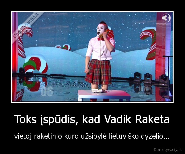 vadik,lietuvos, talentai