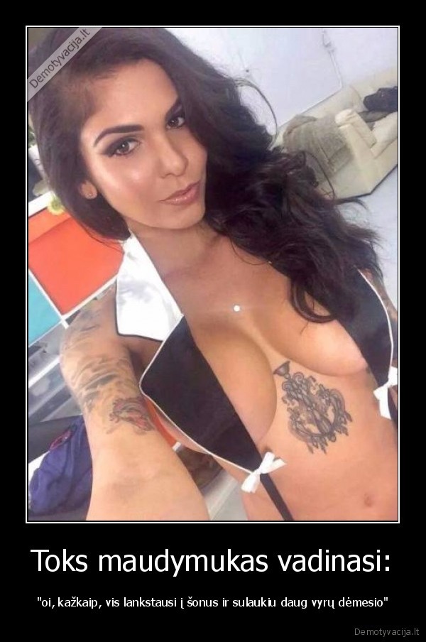 maudymukas,mergina,papai