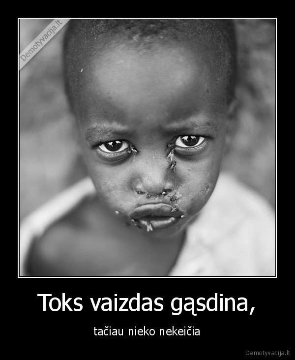 vaikai,skurdas,vaizdas,vargas
