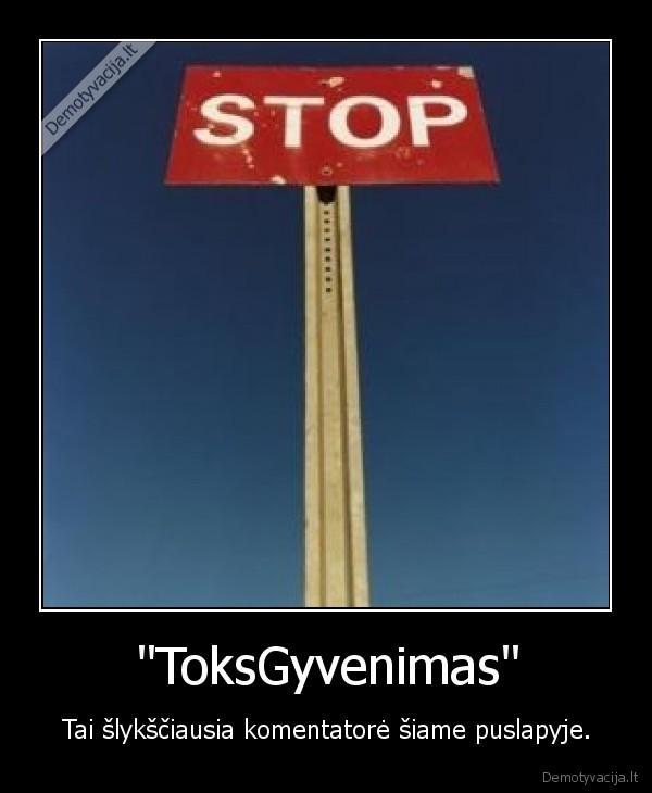 &quot;ToksGyvenimas&quot;
