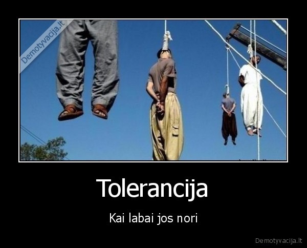 Tolerancija