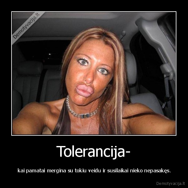 tolerancija