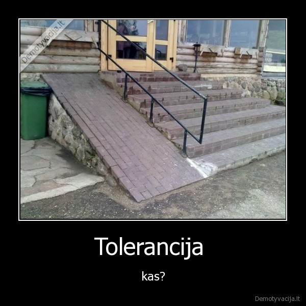 tolerancija