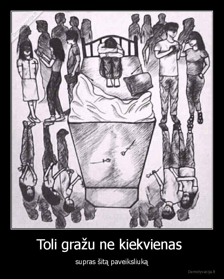 reiksme,mirtis,vienisumas,draugai