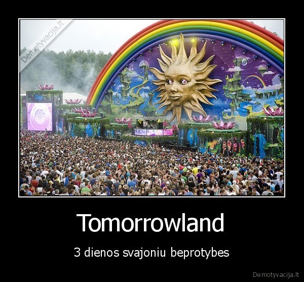 Tomorrowland