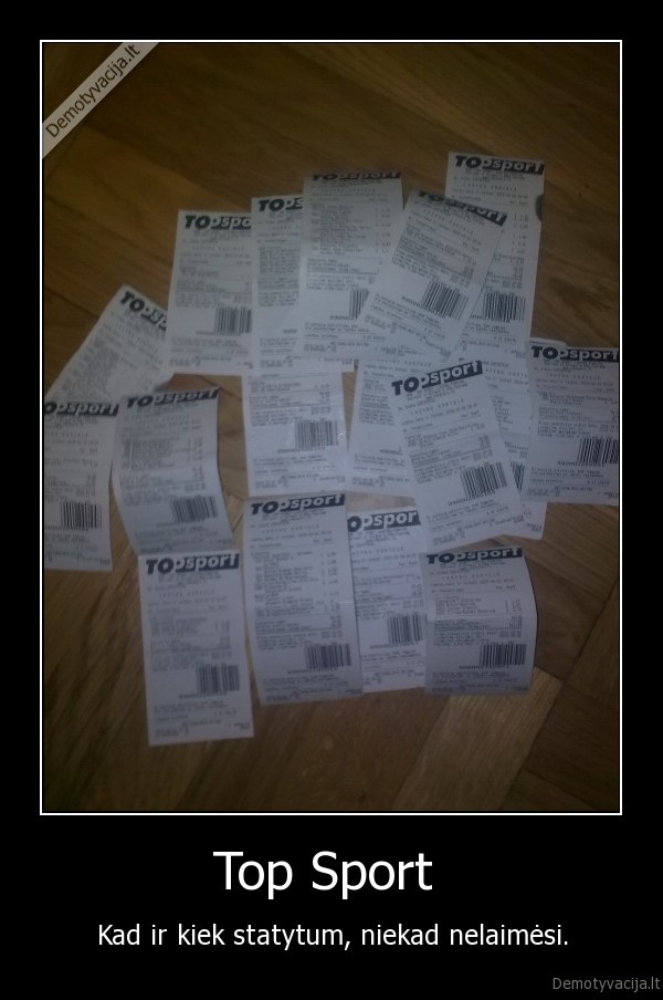 top, sport,pinigai,lapeliai