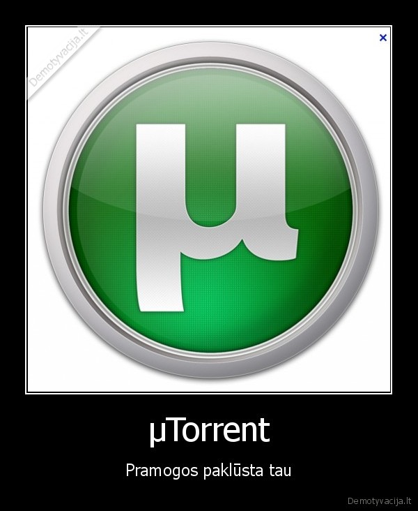 µTorrent