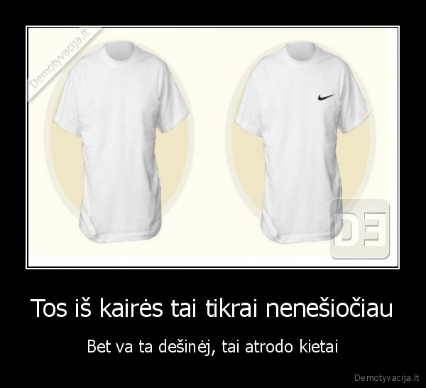 Tos iš kairės tai tikrai nenešiočiau