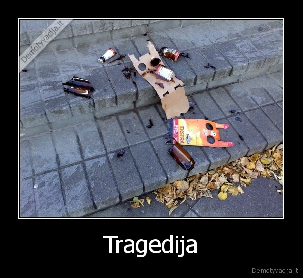 tragedija