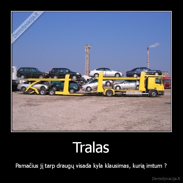 Tralas