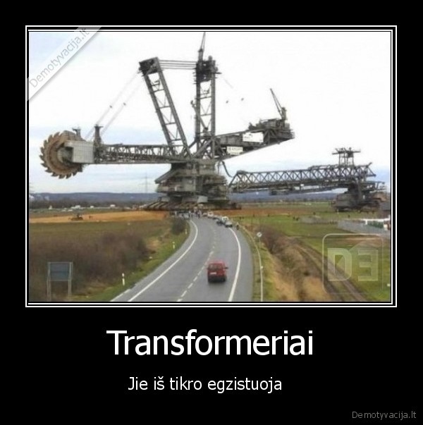 Transformeriai