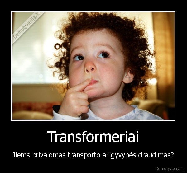 Transformeriai