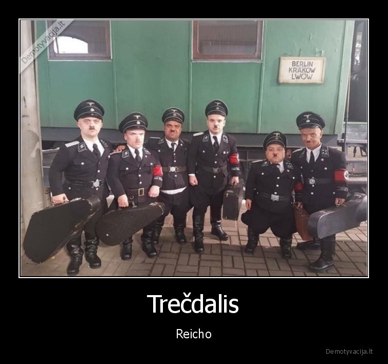trecdalis,reichas,vokieciai,liliputai