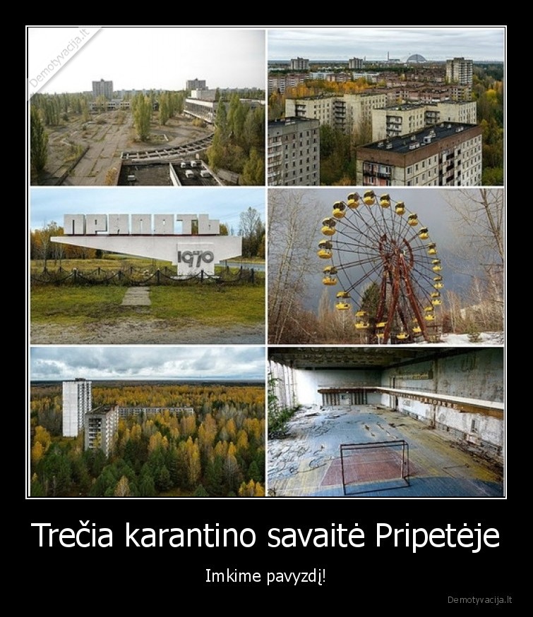 karantinas,pripete,izoliacija