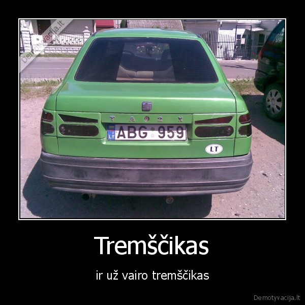 Tremščikas