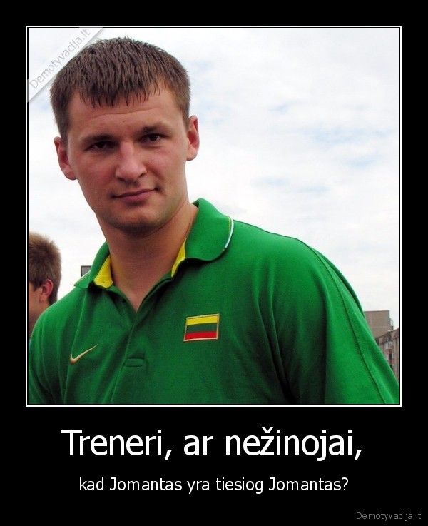 jomantas,krepsinis,rinktine,lietuva,cempionatas,sportas