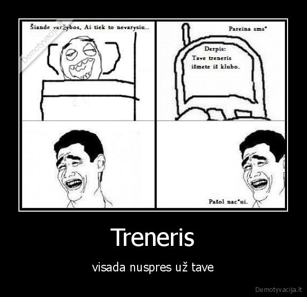 Treneris