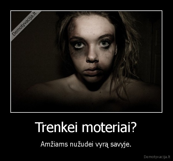 trenke, merginai,boba, o, ne, vyras