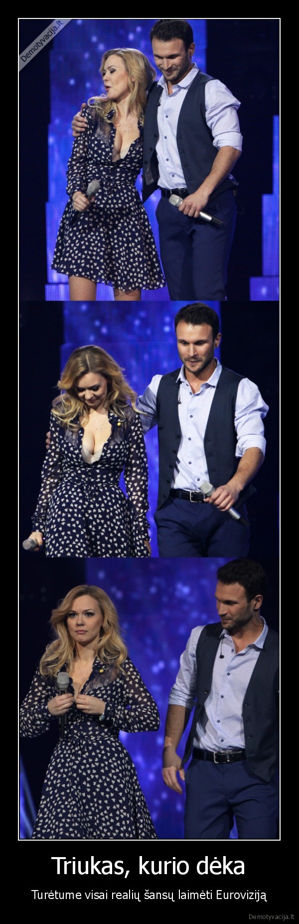 linkytes, krutine,atsisege, bliuskute,eurovizija