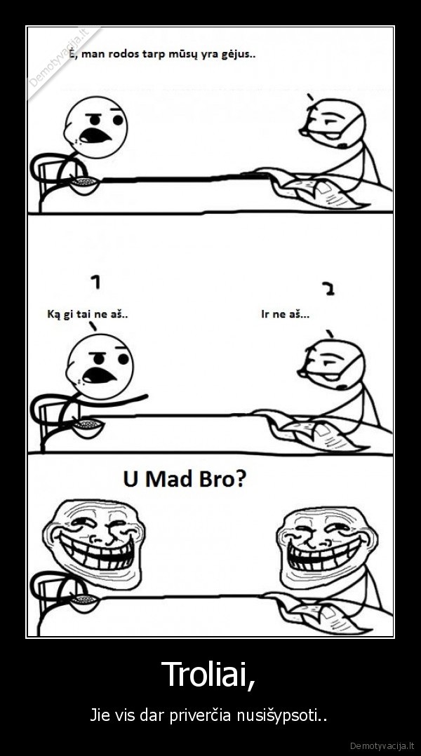 sucessfull, troll, is, sucessfull