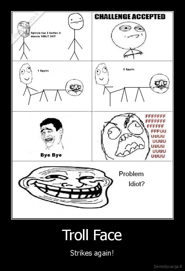 troll,face,fu,lol,strikes,again