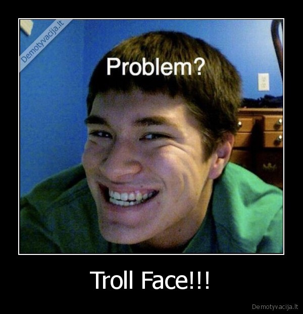 troll