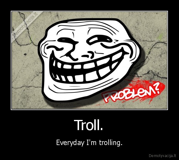 Troll.