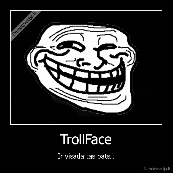 TrollFace