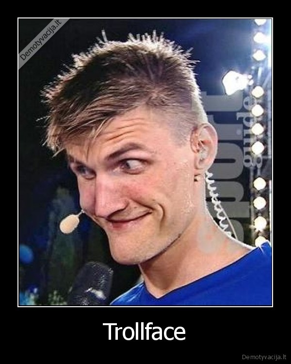 Trollface