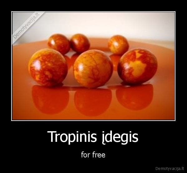 Tropinis įdegis