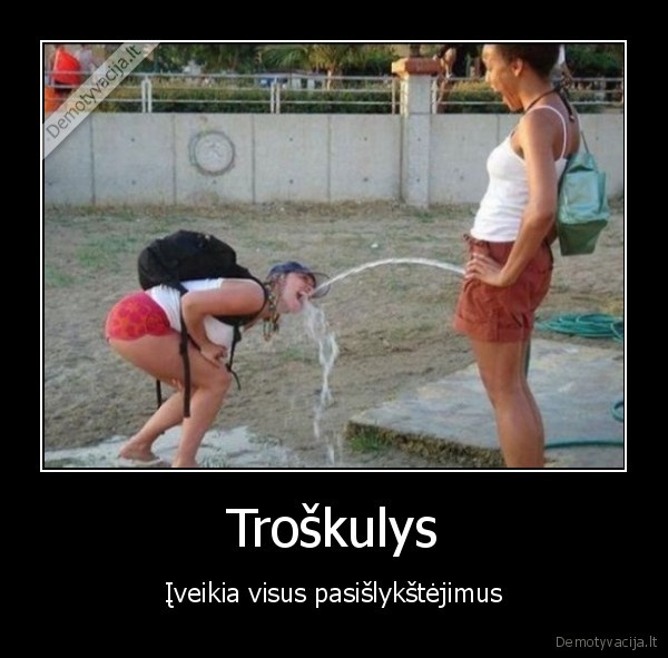 troskulys