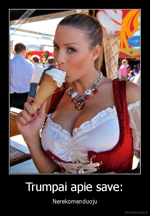 rekomendacija,blogas, zmogus