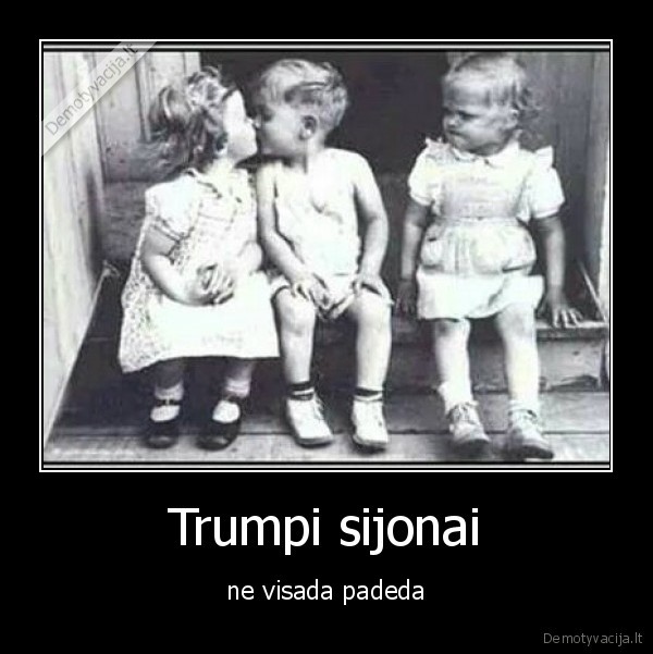 Trumpi sijonai