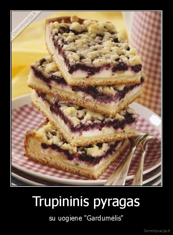 reklama,gardumelis,pyragas