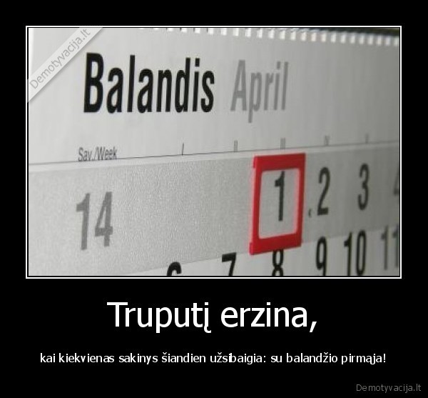 balandzio, 1,apgaule