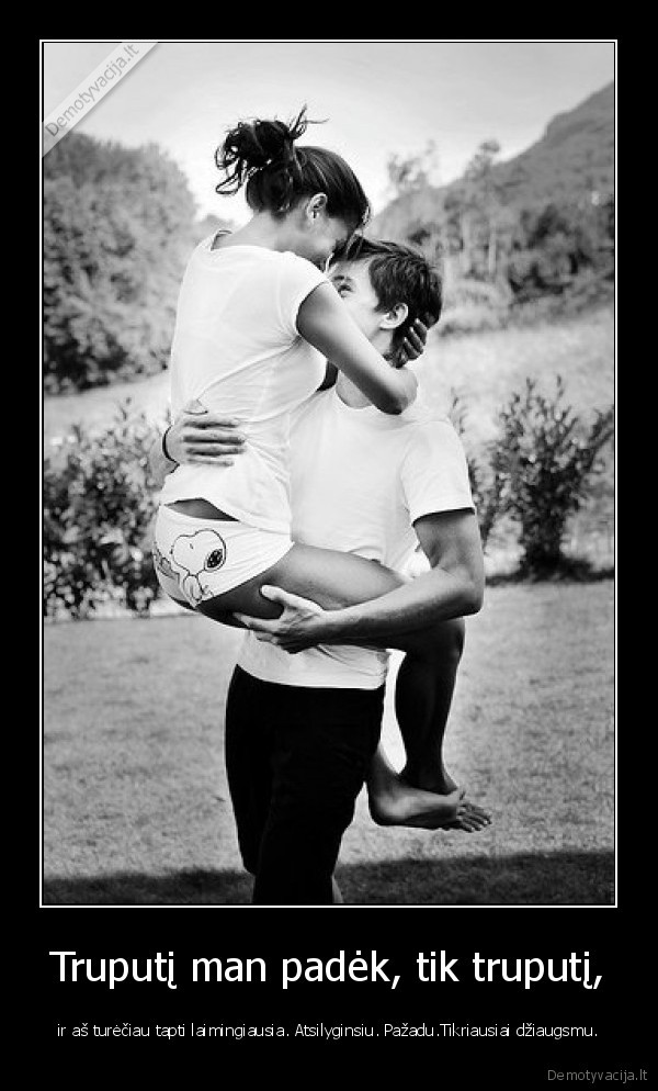 padek, man,atsilyginsiu