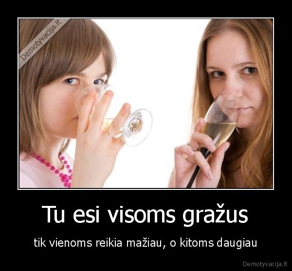 nesamoninga, demotyvacija