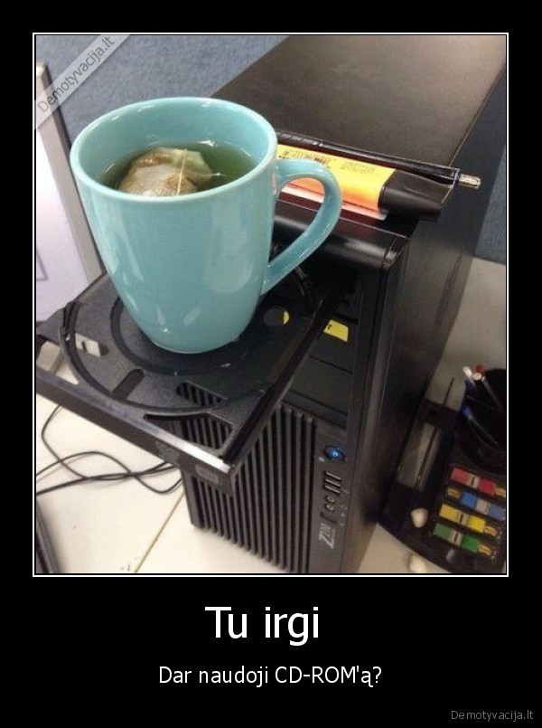 cd, rom,arbata