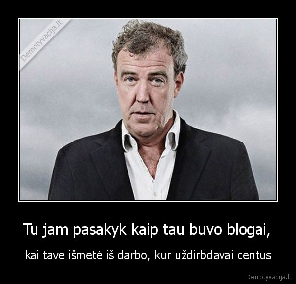 jeremy, clarkson,atleido,darbas