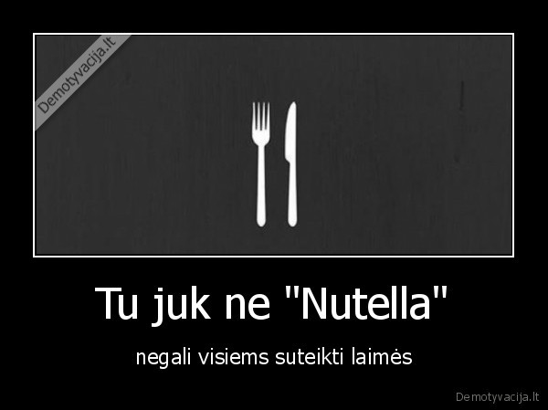 laime,nutella