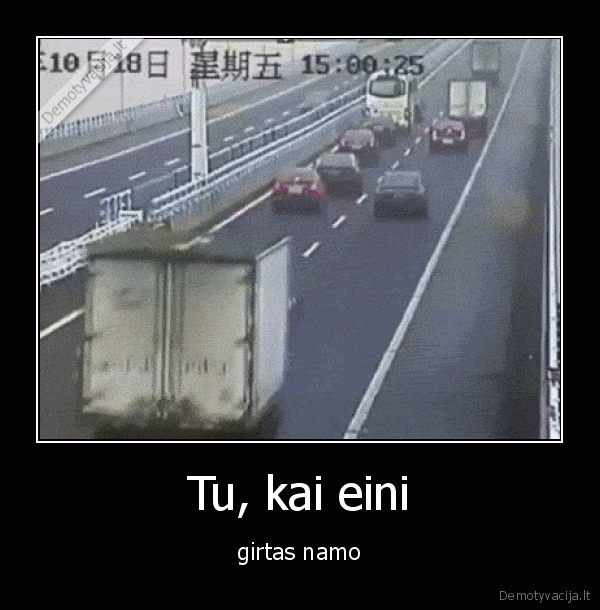 girtas,eini,namo,pargriuni