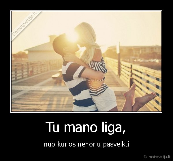 Tu mano liga,
