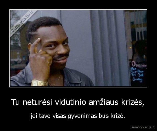 krize,gyvenimas